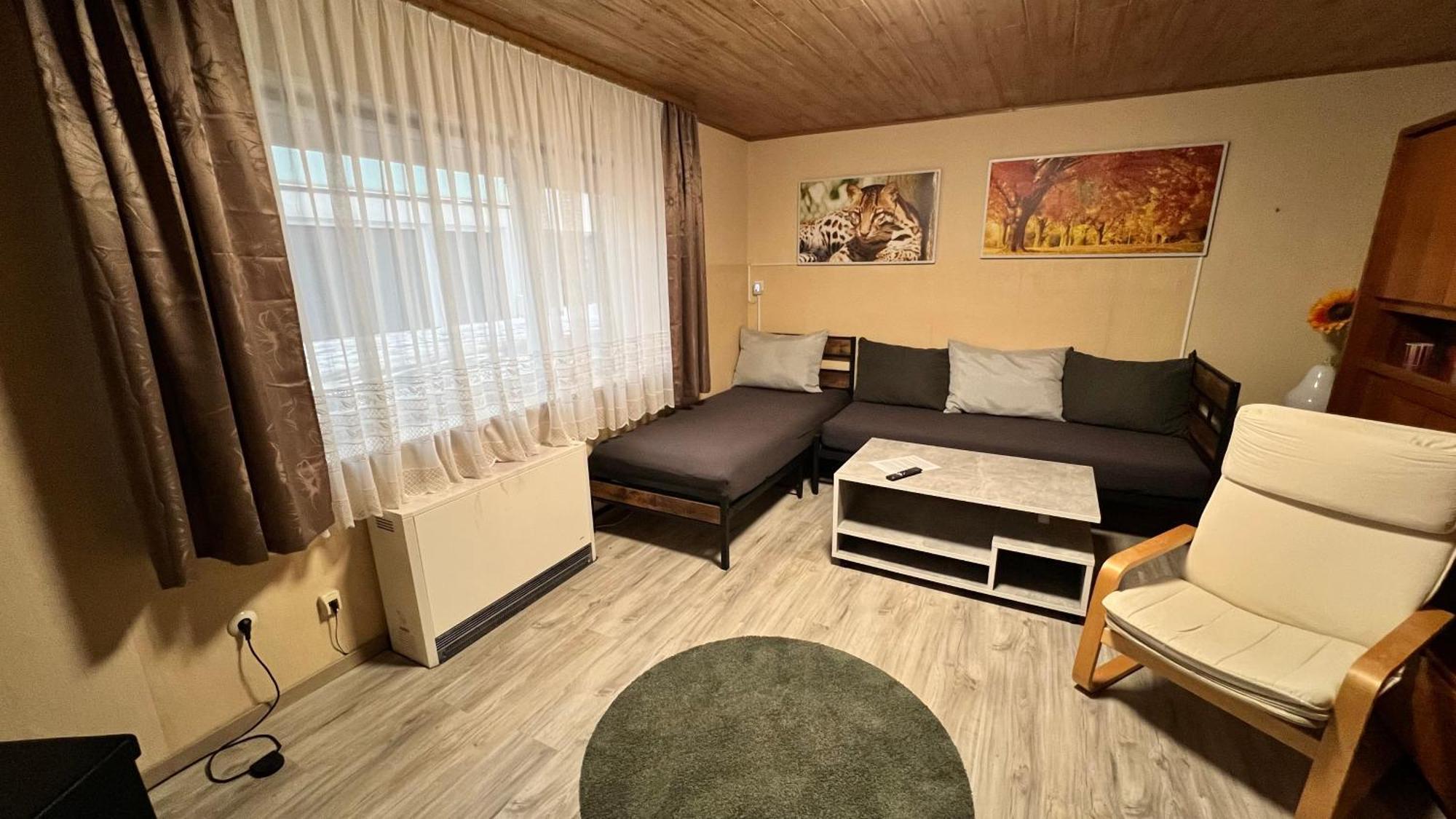 Fewo, Monteurwohnung Pauline Gorxheim Екстериор снимка