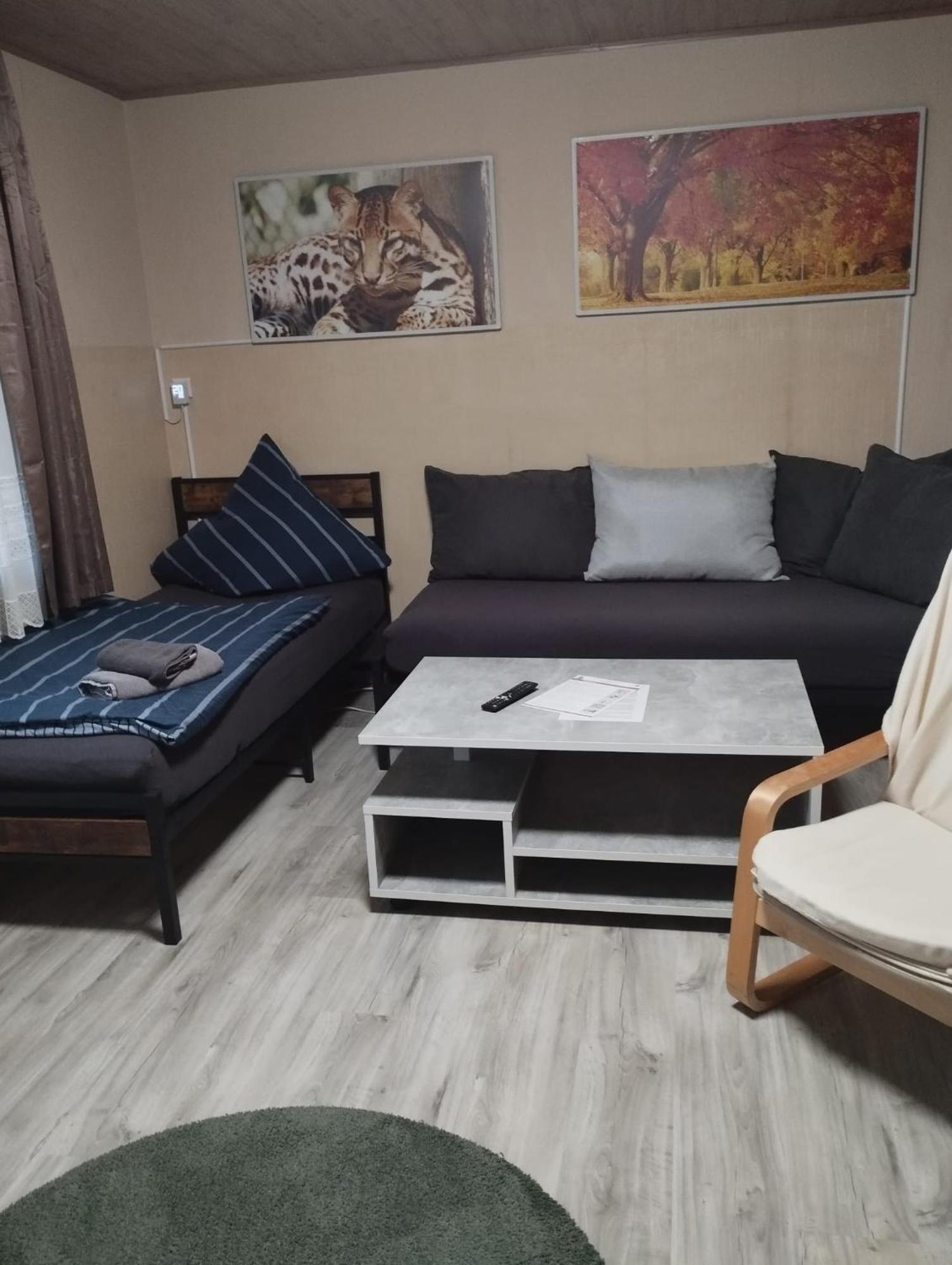 Fewo, Monteurwohnung Pauline Gorxheim Екстериор снимка